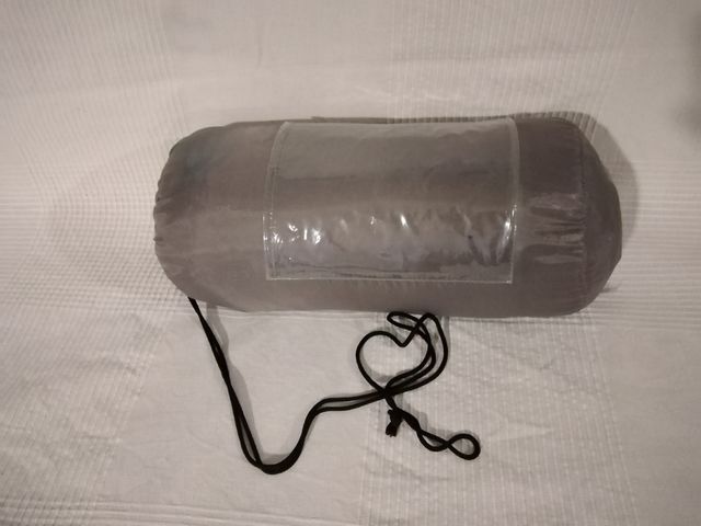 Saco de dormir infantil + bolsa