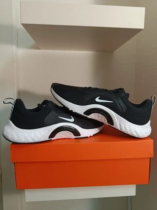Zapatillas Nike Negras Talla 42.5