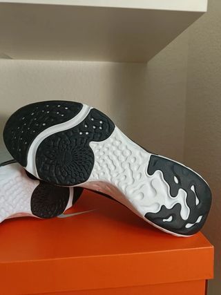 Zapatillas Nike Negras Talla 42.5
