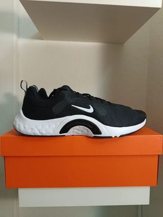 Zapatillas Nike Negras Talla 42.5