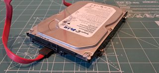 Disco Duro Seagate Barracuda 7200.9 160GB