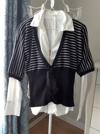 Jersey Mango Talla M