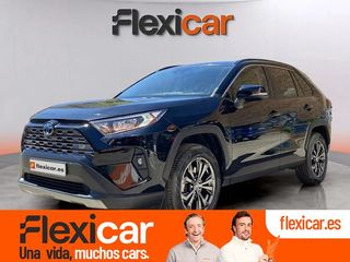 Toyota Rav4 2.5l 220H Advance