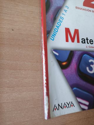 Matemáticas 2. (Spanish Edition)