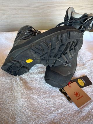 Botas Montaña Mammut Trovat II High GTX, Goretex