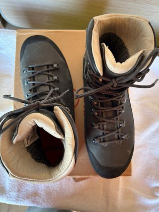 Botas Montaña Mammut Trovat II High GTX, Goretex