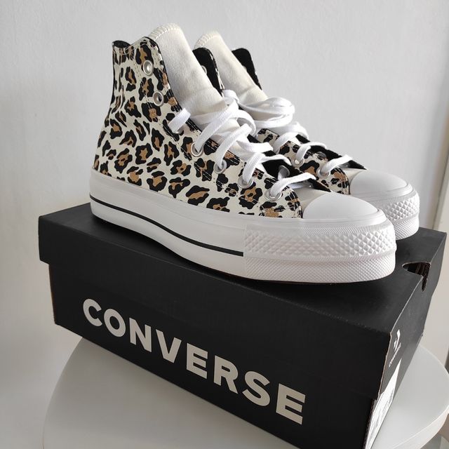 Converse All Star Lift High, taglia 39