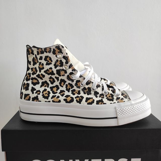 Converse All Star Lift High, taglia 39