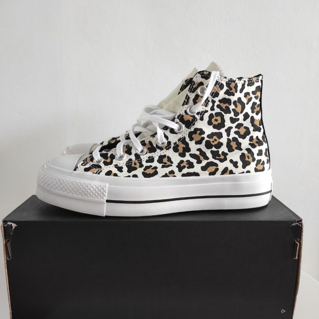 Converse All Star Lift High, taglia 39