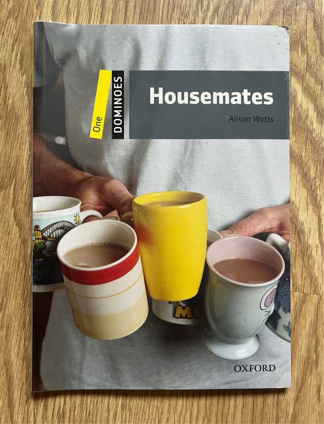 Dominoes: One: Housemates