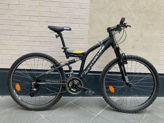 Bicicleta Rock Machine Tornado 200