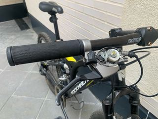 Bicicleta Rock Machine Tornado 200