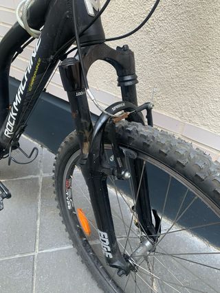 Bicicleta Rock Machine Tornado 200