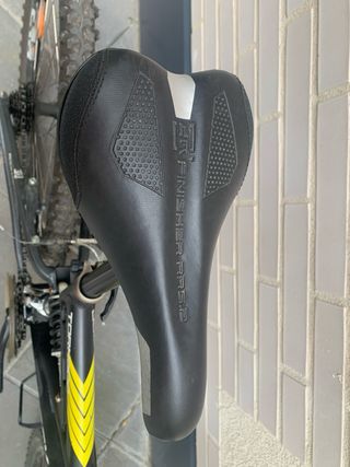 Bicicleta Rock Machine Tornado 200