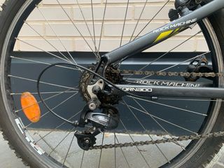 Bicicleta Rock Machine Tornado 200