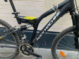 Bicicleta Rock Machine Tornado 200