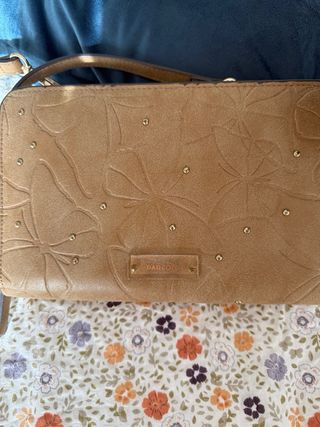 Bandolera para tarjetas