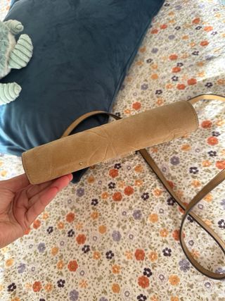 Bandolera para tarjetas