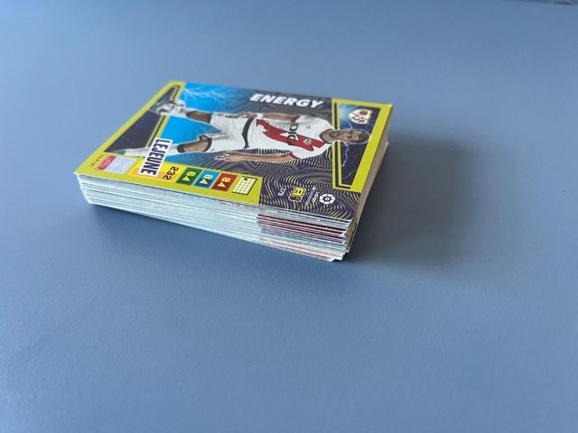 Lote cromos Adrenalyn XL 22/23