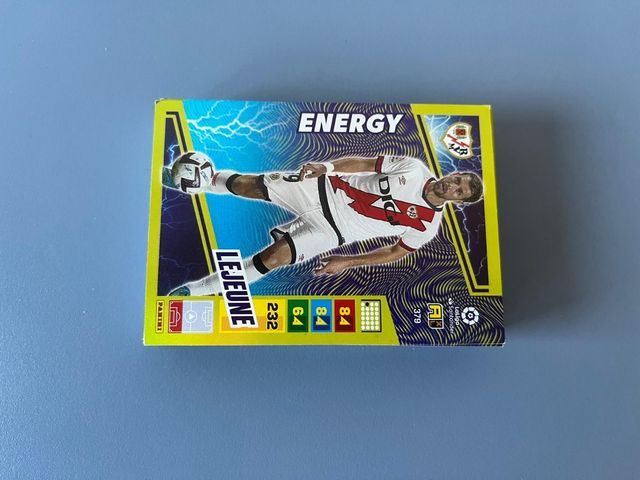 Lote cromos Adrenalyn XL 22/23