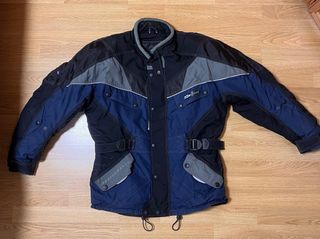 Chaqueta Moto Invierno