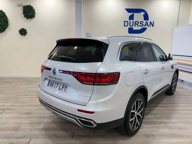 Renault Koleos   Initiale Paris TCe 118kW 160CV EDC 