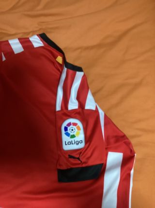 Camiseta Puma Girona FC Talla M