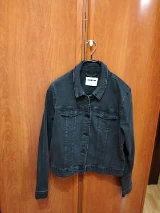 Cazadora vaquera de Noisy May, talla L