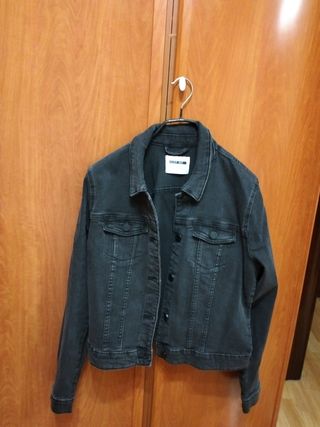 Cazadora vaquera de Noisy May, talla L