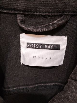 Cazadora vaquera de Noisy May, talla L