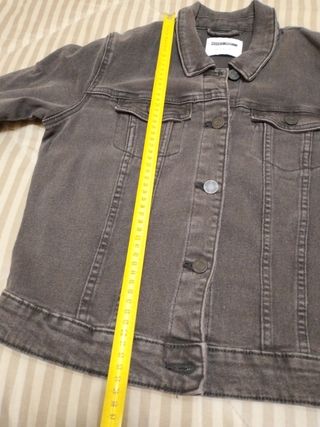 Cazadora vaquera de Noisy May, talla L