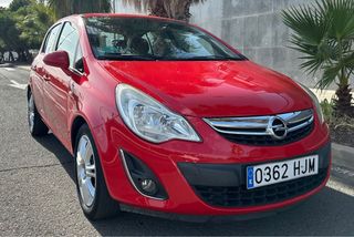 Opel Corsa 2012