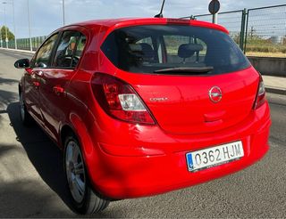 Opel Corsa 2012