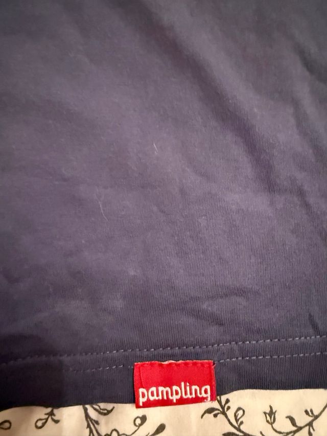 Camiseta Animé Unisex Totoro Pampling