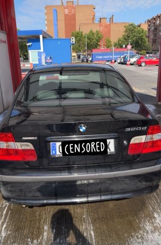 BMW Serie 3 E46 2005
