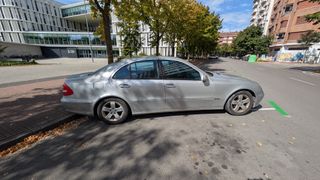 Mercedes-Benz Clase E 2004