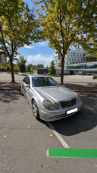 Mercedes-Benz Clase E 2004