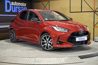 Toyota Yaris   1.5 120H Style P. Premier Edition