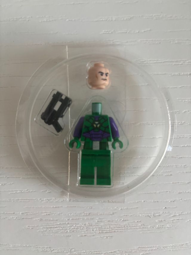 LEGO DC Super Heroes Lex Luthor