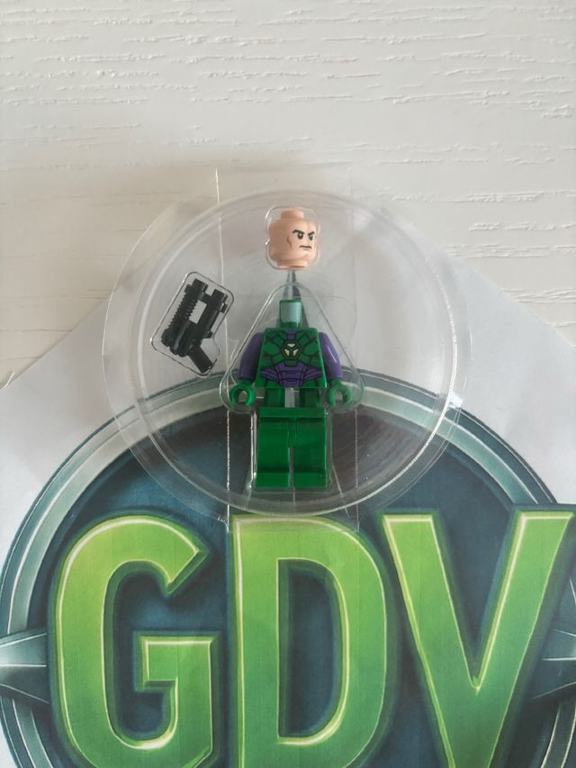 LEGO DC Super Heroes Lex Luthor