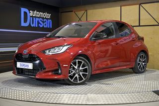 Toyota Yaris   1.5 120H Style P. Premier Edition 