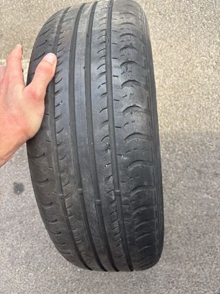 llanta y neumático Hankok 195/65R15