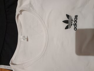 Conjunto deportivo Blanco y Negro