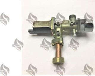 VÁLVULA GAS NATURAL ISOTWIN F28 EA