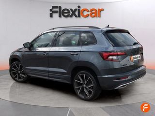 Skoda Karoq 1.5 TSI 110kW (150CV) ACT Sportline