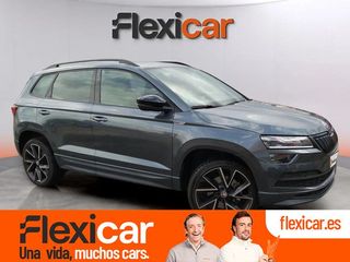 Skoda Karoq 1.5 TSI 110kW (150CV) ACT Sportline