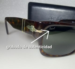 Gafas Persol 2956-S Marrones