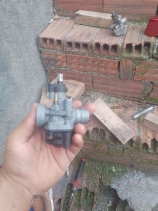 Carburador 17.5