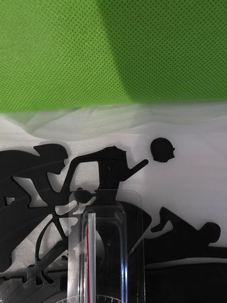 Orologio da parete I love Triathlon