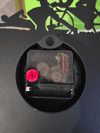 Orologio da parete I love Triathlon